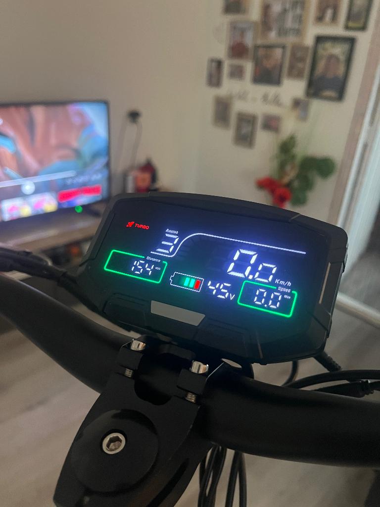 Elektrische step (50km/h) nieuw, Fietsen en Brommers, Steps, Ophalen, Nieuw, Elektrische step (E-scooter), Onbekend