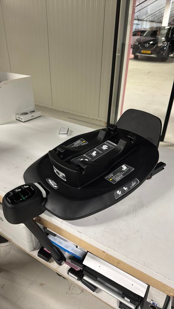 Nuna / Bugaboo 360 Base, Zo goed als nieuw, Isofix, 0 t/m 13 kg, Ophalen