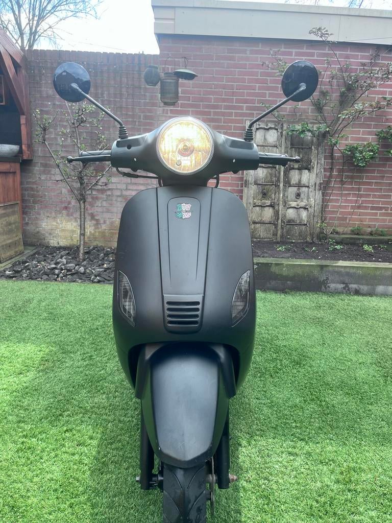 GTS Toscana scooter, Ophalen, Gebruikt, Overige typen, Overige merken