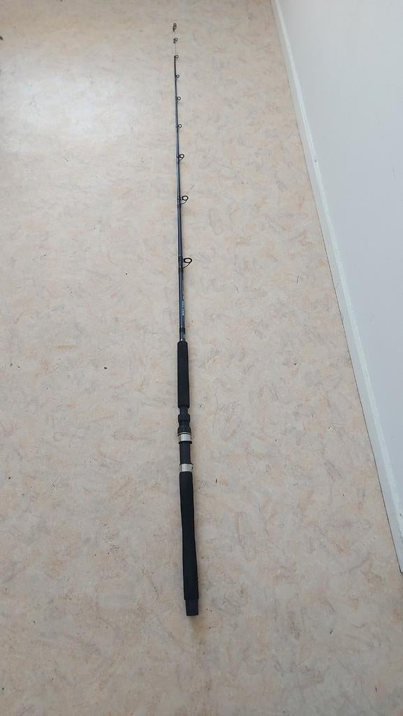 Abu garcia zee/boothengel, Ophalen, Gebruikt, Werphengel