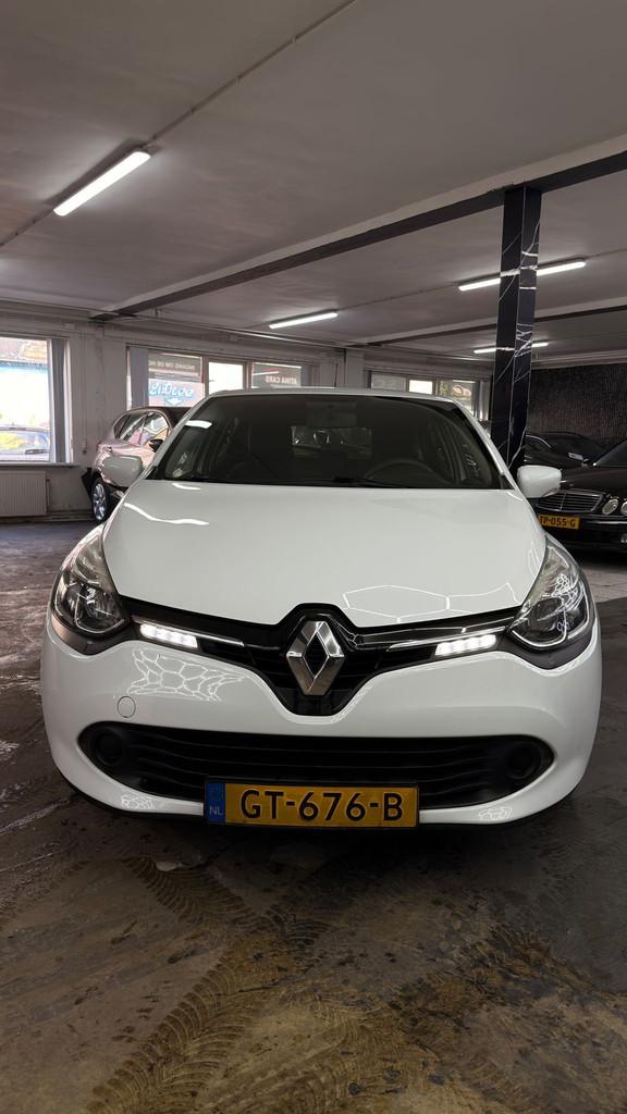 Renault Clio 1.2 Expression Automaat, Gebruikt, Origineel Nederlands, 19 km/l, 1065 kg