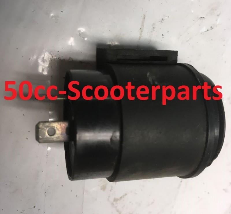 Knipperlichtrelais Honda Wallaroo 38301-Gz0-005 Gebruikt, Ophalen of Verzenden, -, -, -