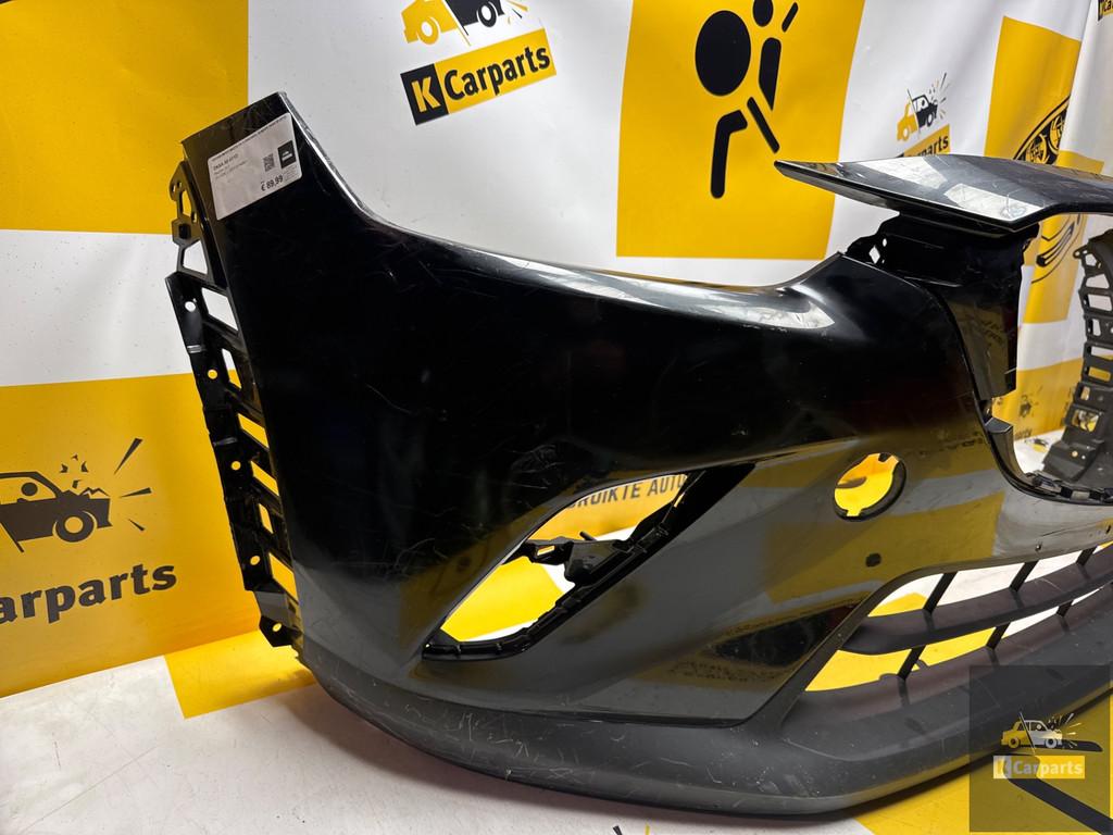 Voorbumper Mazda CX 3 ORIGINEEL BUMPER DK8A-50-031D, Auto-onderdelen, Info@fabrikant.eu, Ophalen of Verzenden, Mazda, Bumper