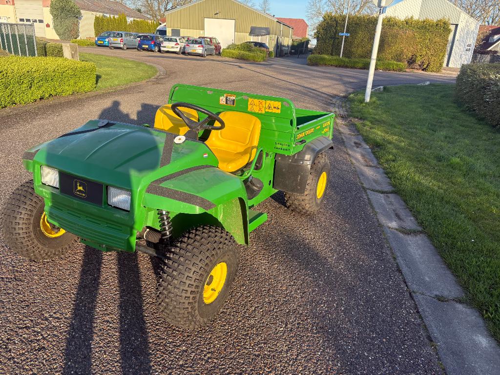 Gator, Ophalen of Verzenden, Voertuig of Aanhanger