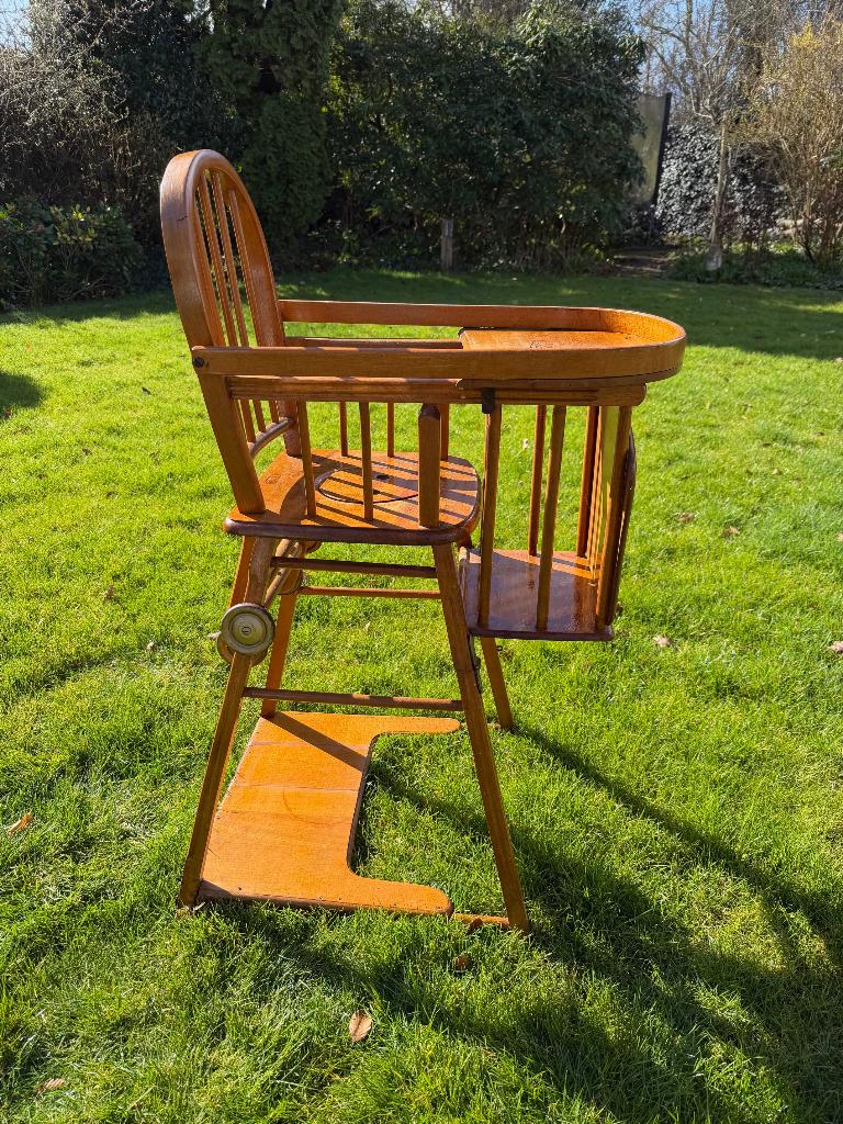 Torck kinderstoel uit 1950, Ophalen, Gebruikt, Overige typen