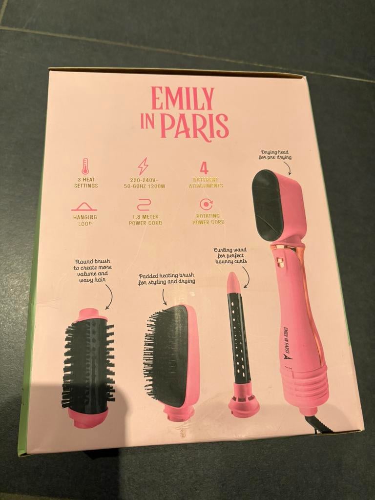 Fohn nieuw in doos, Ophalen of Verzenden, Nieuw, Föhn of Haardroger