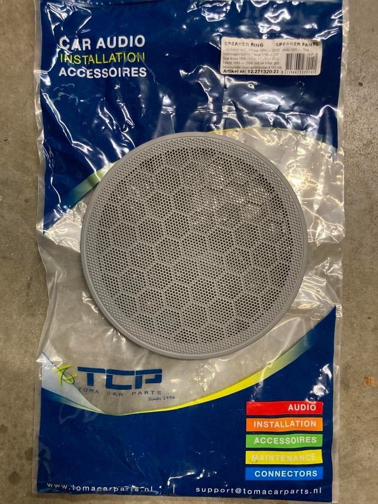 Speaker Seat Arosa/ VW Lupa, Ophalen of Verzenden, Nieuw