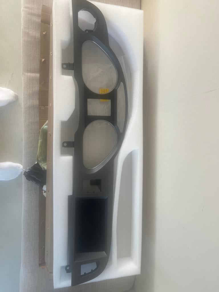 Audi A6 beeldscherm dashboard 2006-2010, Ophalen of Verzenden, Gebruikt, Audi