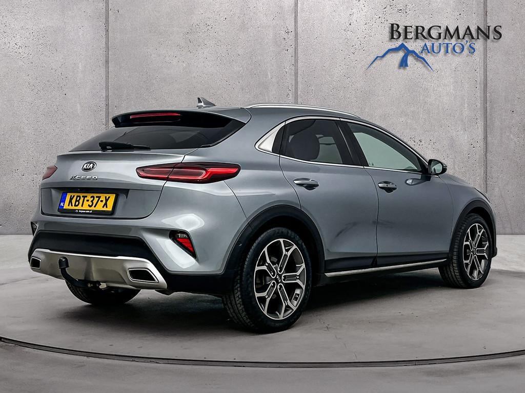 Kia Xceed 1.5 T-GDI MHEV ExecutiveLine Hybride // DEALER OND, XCeed, 1300 kg, Gebruikt, 4 cilinders