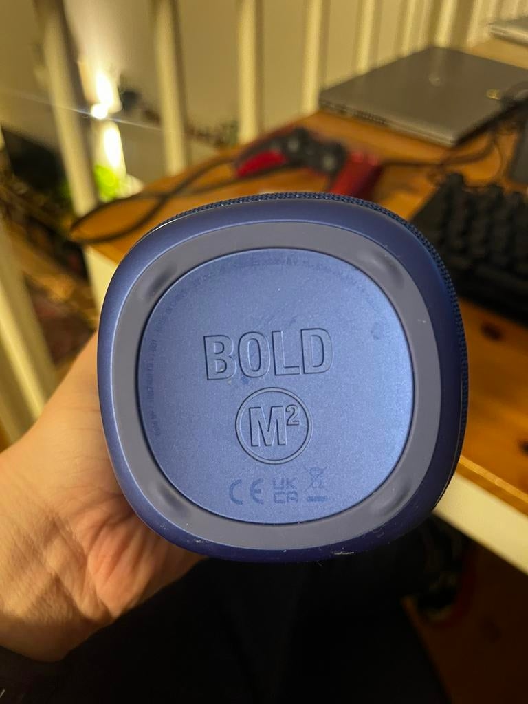 Speaker Fresh n Rebel Bold M2, Overige merken, Overige typen, Ophalen of Verzenden, Zo goed als nieuw