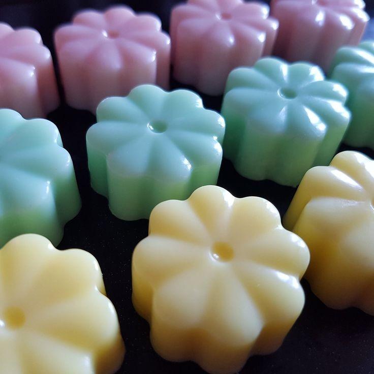 100 Bloem Zeepjes, Bad & Douche, Nieuw, Ophalen of Verzenden, Amersfoort