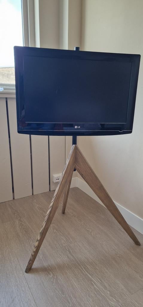 32 inch TV LG 32LG5000, Ophalen, 50 Hz, 80 tot 100 cm, LG