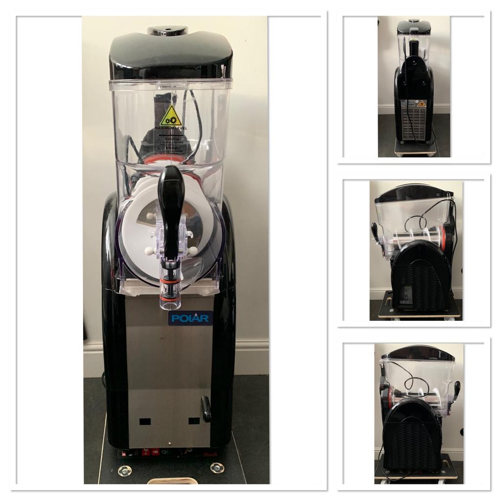 Polar Slush Puppy Machine 12L., Ophalen