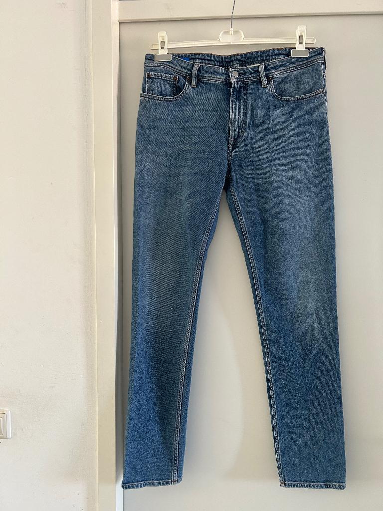 Acne Studios jeans, Acne Studios, Zo goed als nieuw, W30 - W32 (confectie 38/40), Verzenden