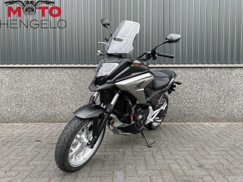 Honda NC 750 X DCT (bj 2018) - foto 3