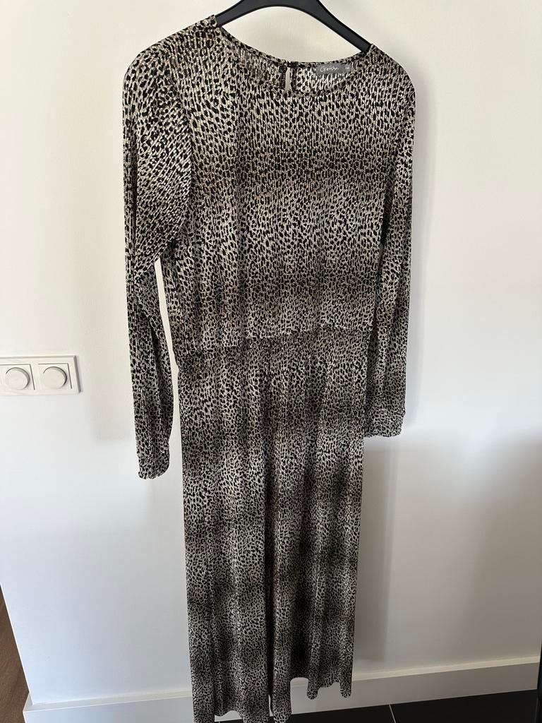 Prachtige jurk van Geisha maat L, Kleding | Dames, Jurken, Zwart, Maat 42/44 (L), Ophalen of Verzenden, Zo goed als nieuw