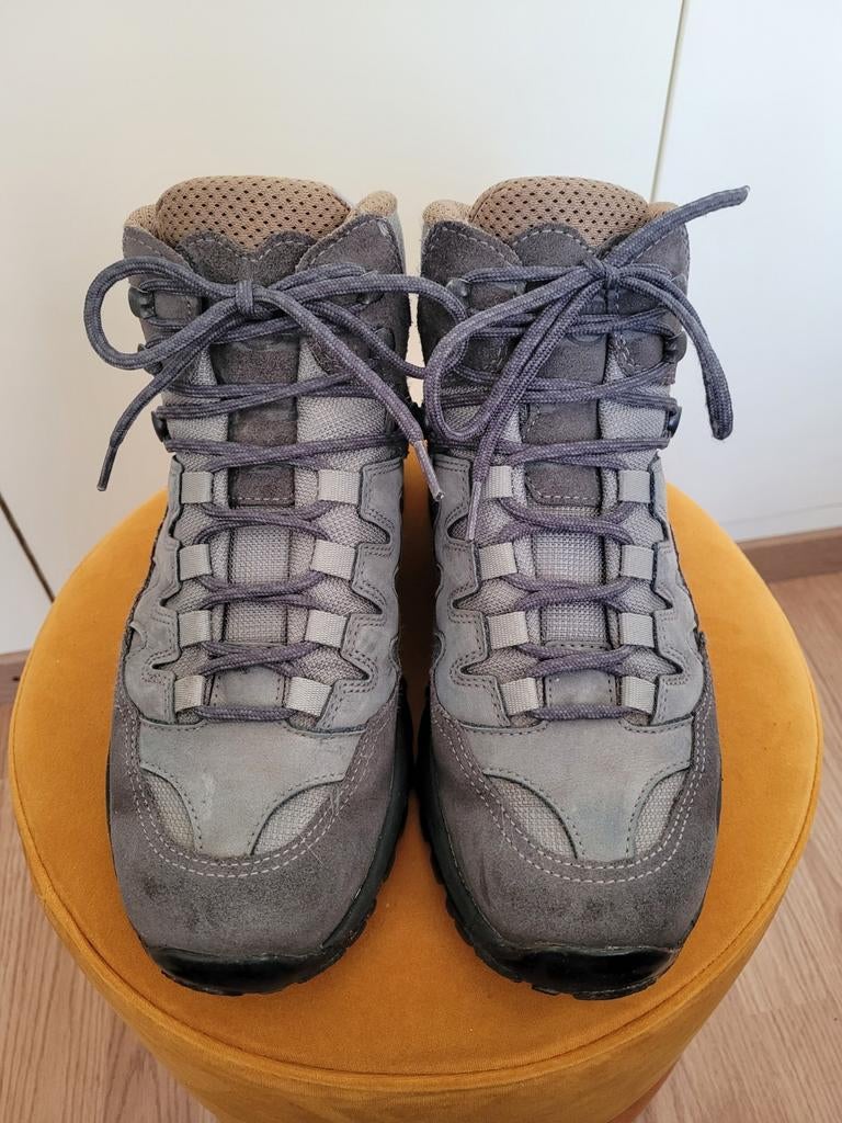 Hanwag lichtgewicht wandelschoenen/bergschoenen, maat 42,5, Sport en Fitness, Bergsport en Wandelen, Ophalen of Verzenden