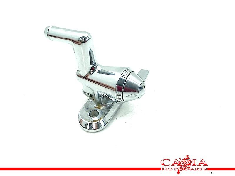 BENZINE KRAAN VS 700 + 750 Intruder 1985-1991 (VS700 VS750), Dhr. S. di Majo, Gebruikt, Info@cama-motorparts.nl, P.J. Troelstraweg 8 8
3144 CX  MAASSLUIS, NL