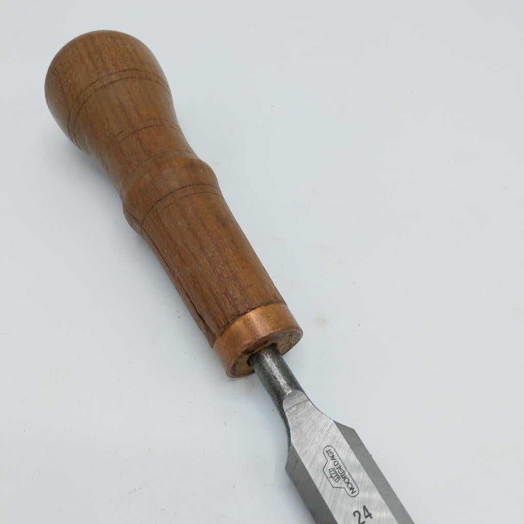 Nooitgedagt 24 mm beitel (57986-ML), Antiek en Kunst, Antiek | Gereedschap en Instrumenten, Ophalen of Verzenden