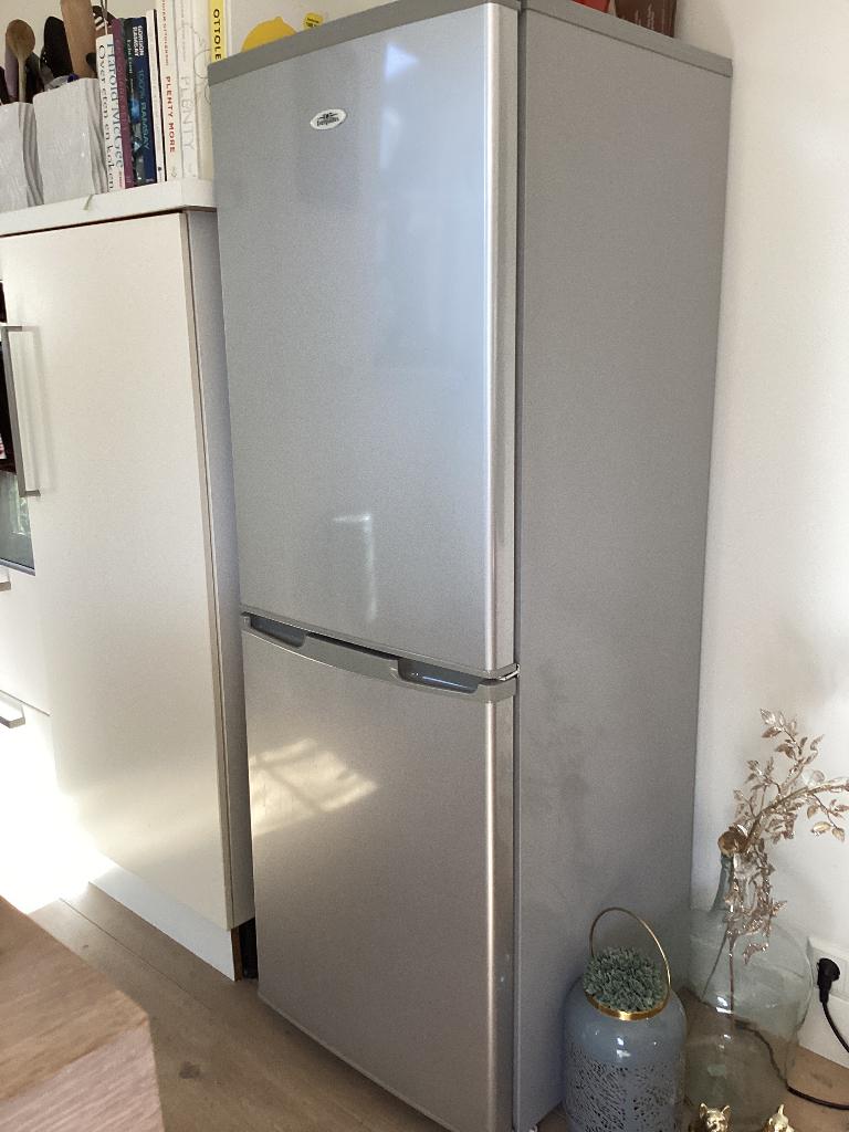 Witgoed, Witgoed en Apparatuur, Ophalen, 150 tot 200 liter, Gebruikt, Met aparte vriezer