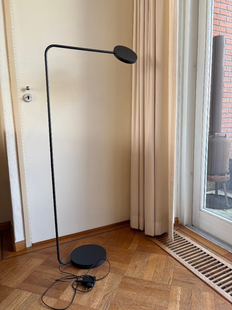staande leeslamp zwart, Ophalen, Zo goed als nieuw, 150 tot 200 cm