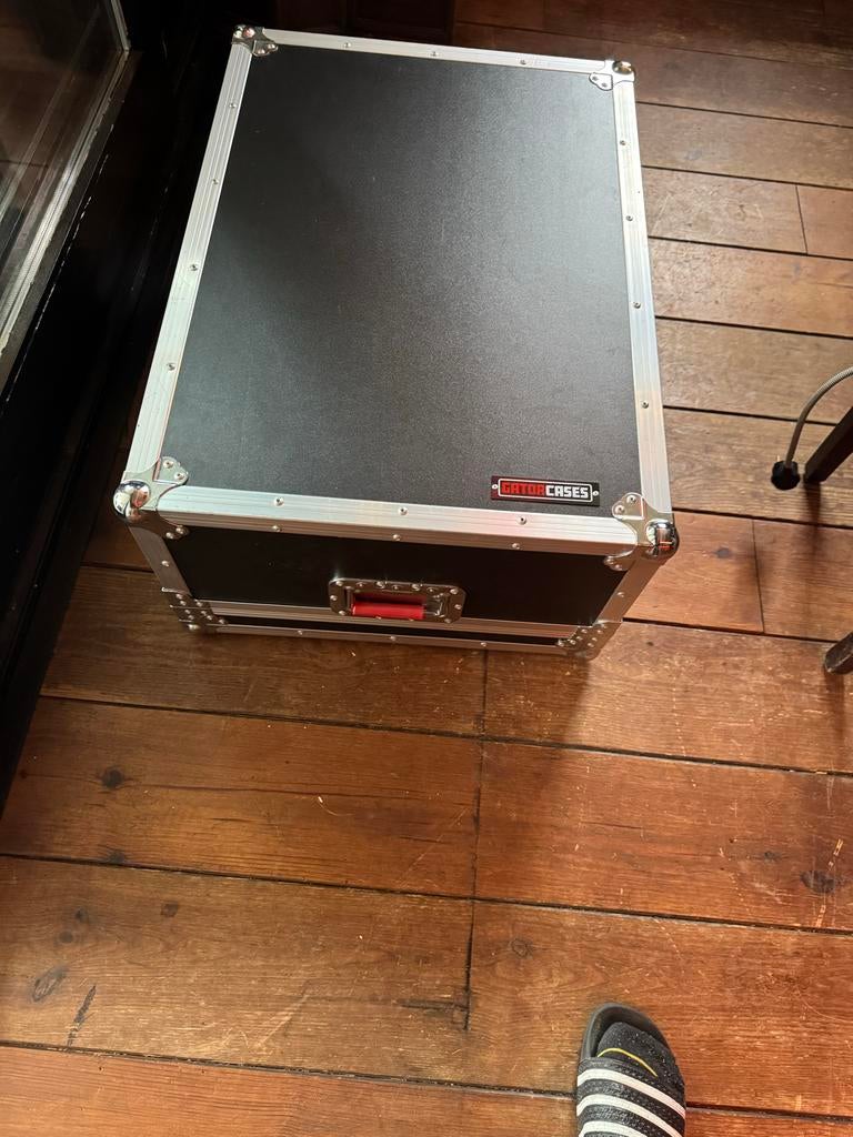 Gator Cases flightcase voor Midas M32R, Ophalen of Verzenden, Gebruikt, Overige instrumenten, Flightcase