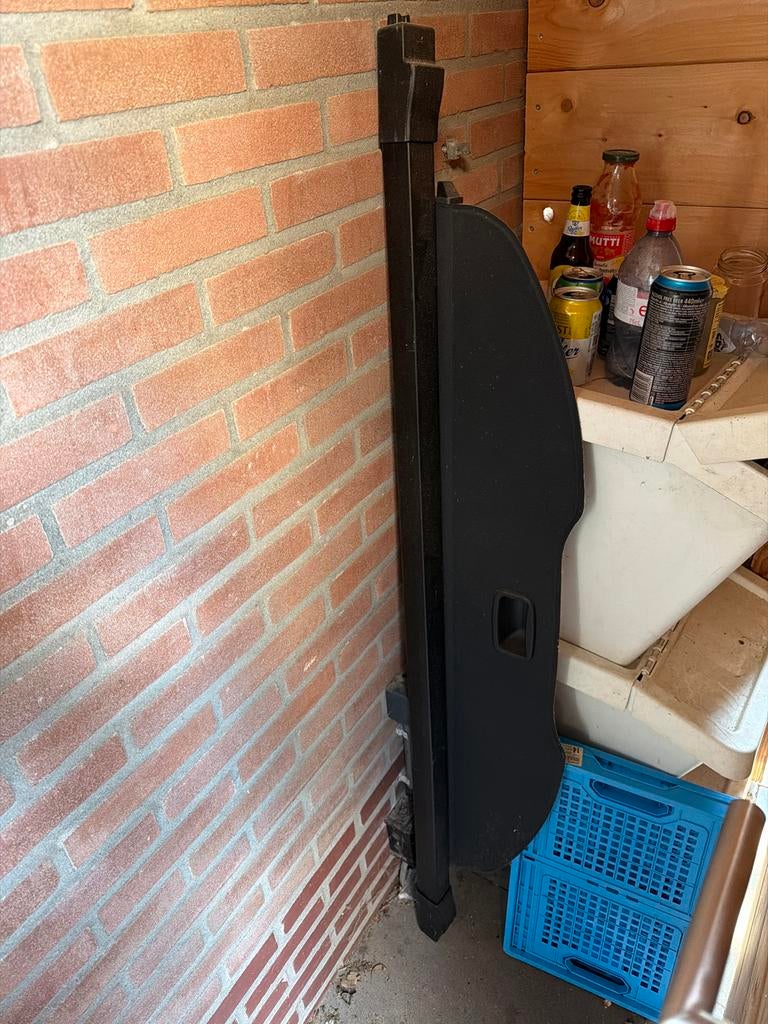 Oprolbare hoedenplank Ford S-Max, Ophalen, Gebruikt, Ford