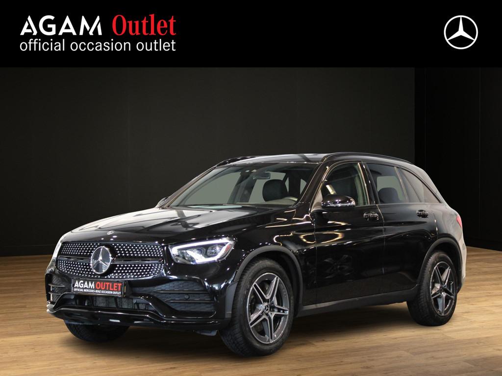 Mercedes-Benz GLC 200 Premium, 12 maanden, Gebruikt, 4 cilinders, Zwart
