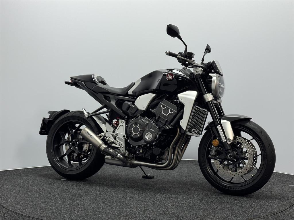 Honda CB 1000 R ABS - foto 2