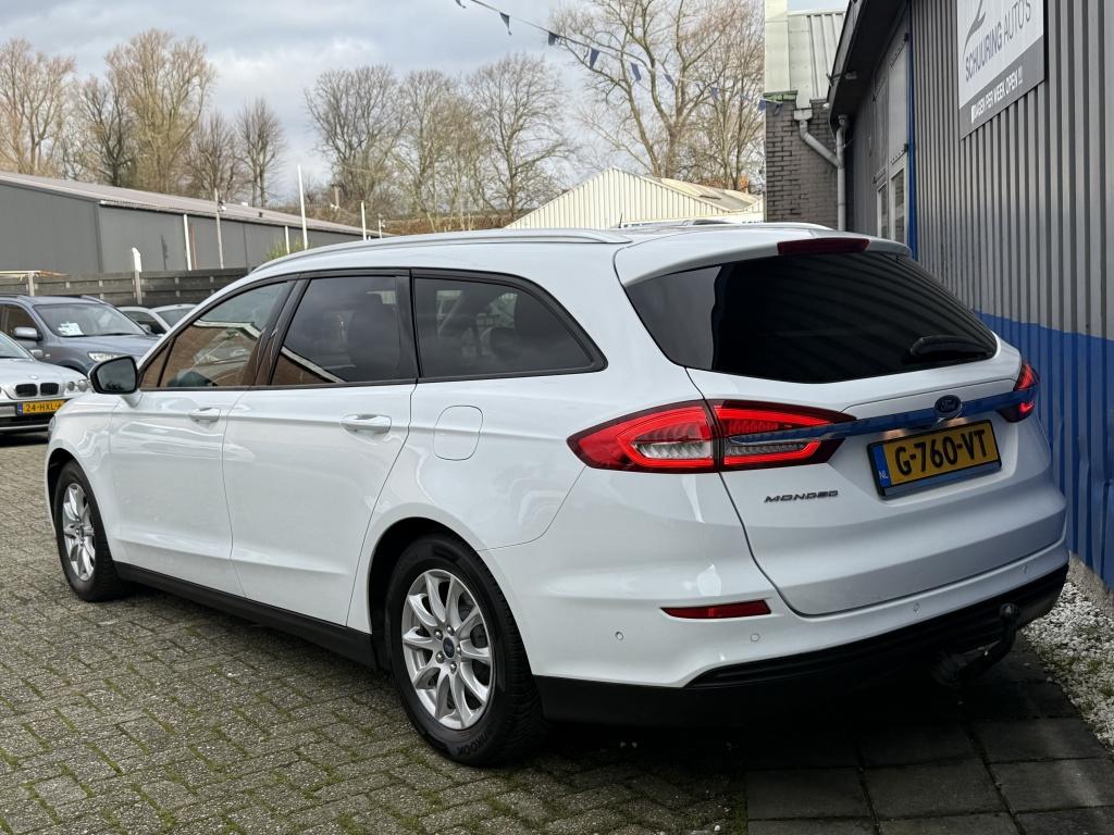 Ford Mondeo Wagon 1.5 Titanium Automaat (bj 2019), Lichtsensor, Euro 6, 4 cilinders, Mondeo