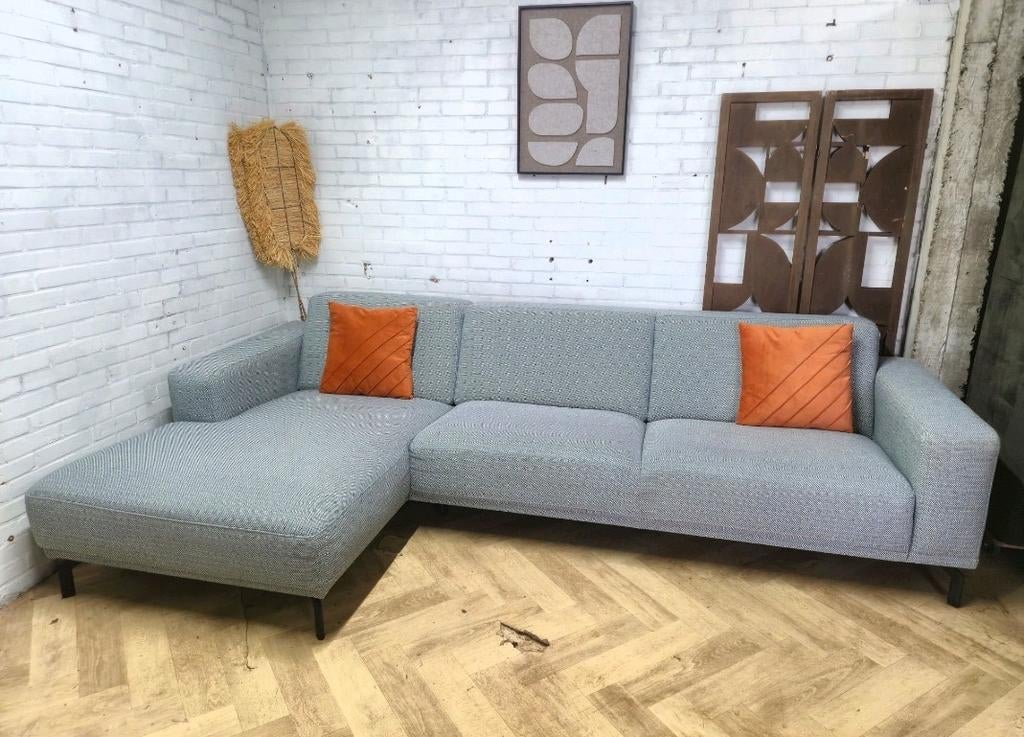 Hoekbank | Montel | Viano, Ophalen of Verzenden