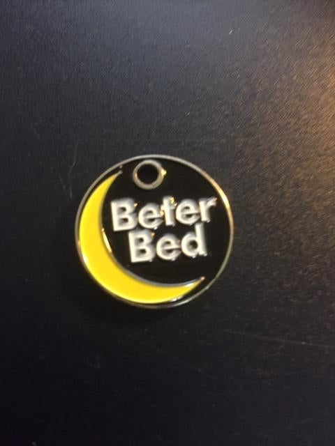 winkelwagenmuntje Beter Bed, Ophalen of Verzenden