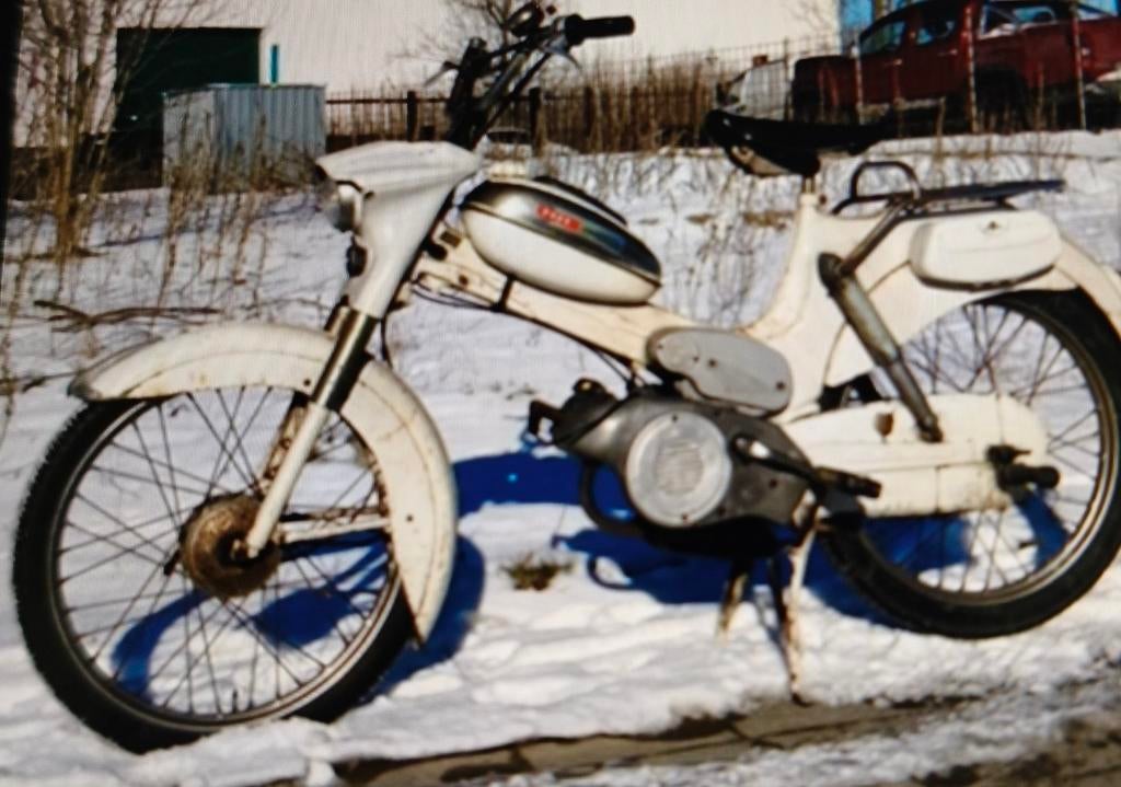 Puch VS 50 L, Ophalen of Verzenden, Puch