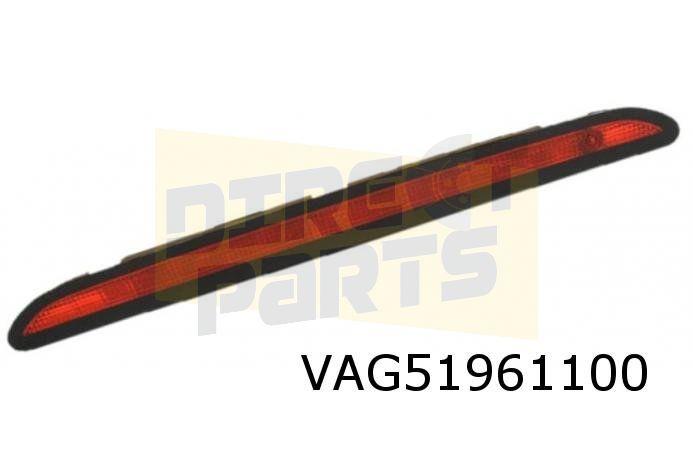 Volkswagen Touran (7/15-) derde remlicht Origineel! VAG51961