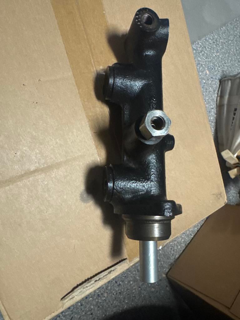 Hoofdremcilinder Opel GT 1900 20mm, Ophalen of Verzenden, Gebruikt, Opel