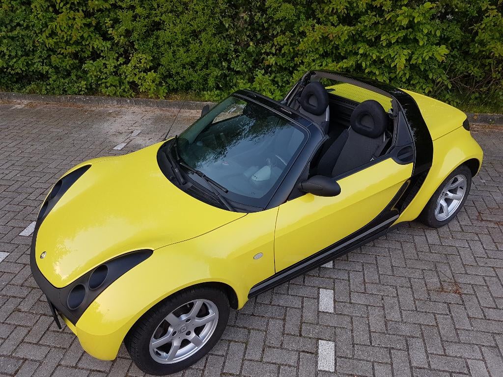 Smart Roadster onderdelen, Auto-onderdelen, Ophalen, Gebruikt, Smart