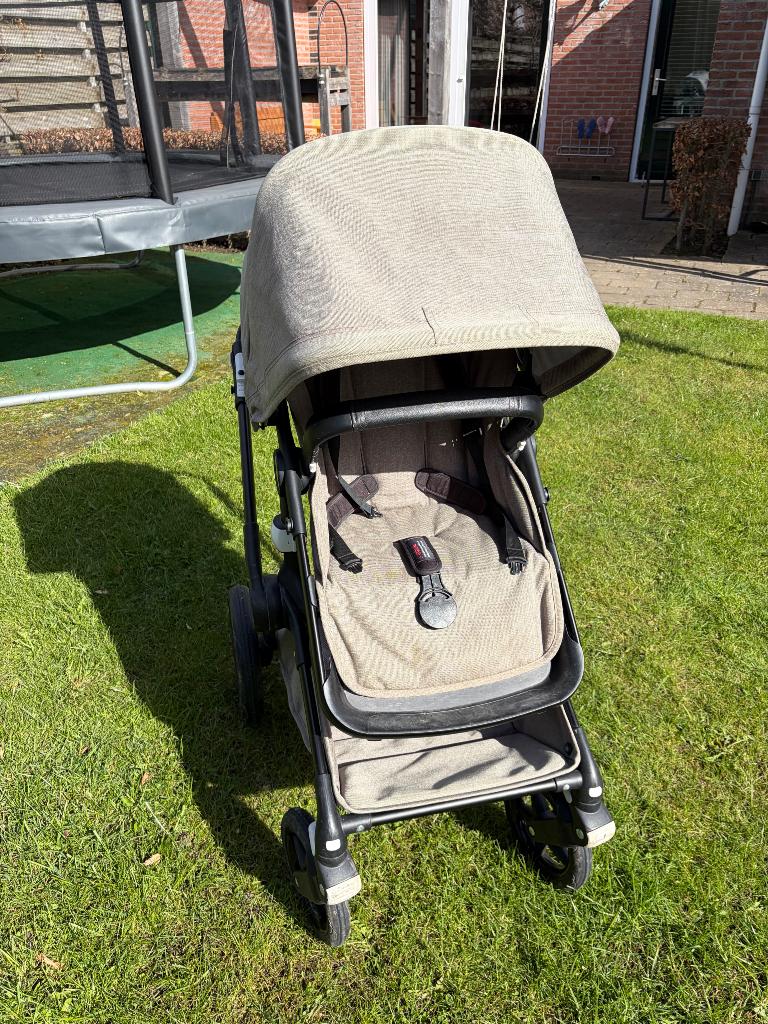 Kinderwagen Bugaboo Fox, Ophalen, Gebruikt, Bugaboo, Combiwagen