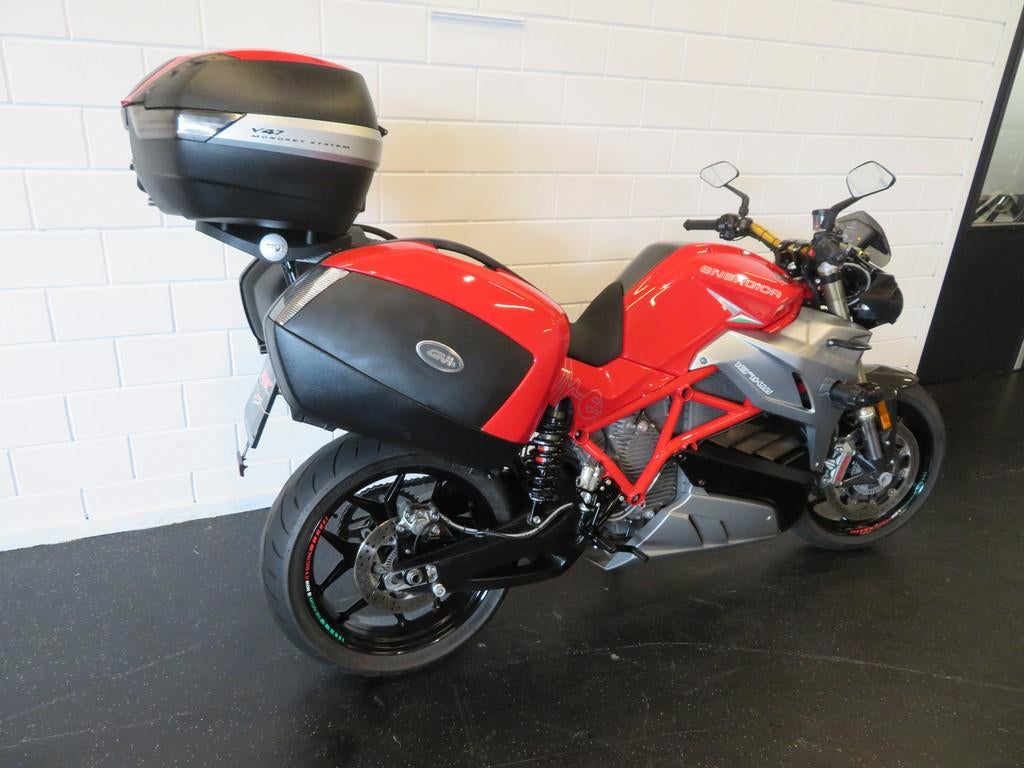 Energica Eva Ribelle - foto 3