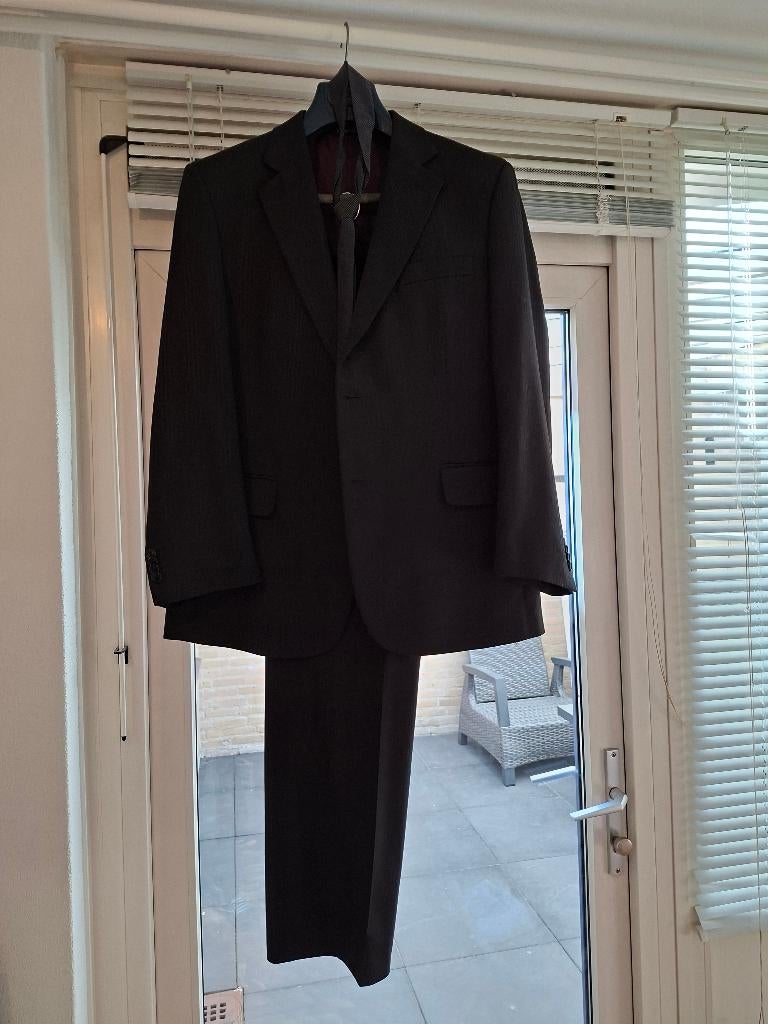 Falabella kostuum maat 25, Kleding | Heren, Kostuums en Colberts, Overige maten, Ophalen of Verzenden, Grijs, Gedragen