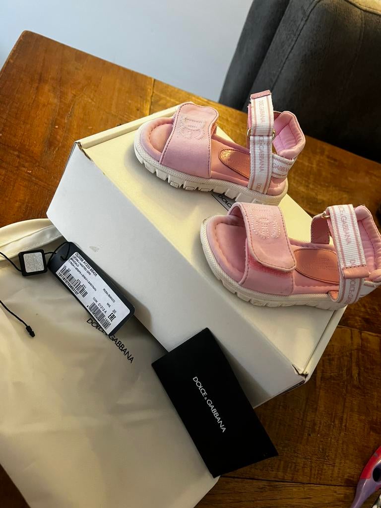 Dolce  gabanna, Ophalen of Verzenden, Zo goed als nieuw, Jongen of Meisje, Laarzen