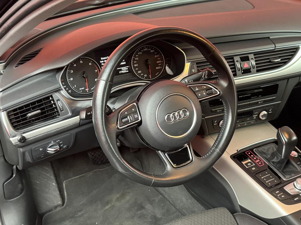 Audi A6 Avant 2.0 TFSI quattro Premium Edition | Stoelverwar, Automaat, Stof, Gebruikt, Zwart