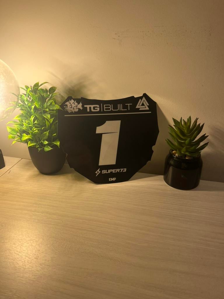 Odi decal, Verzenden