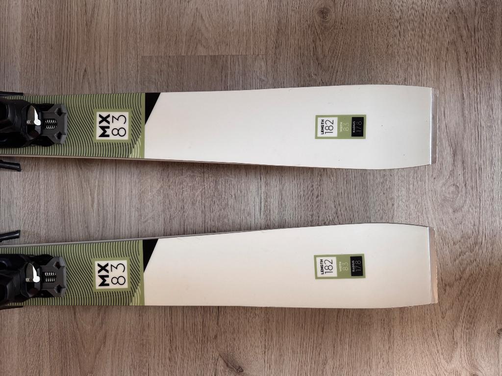 Ski kästle MX83 (NIEUW), Overige merken, 180 cm of meer, Nieuw, Ophalen of Verzenden