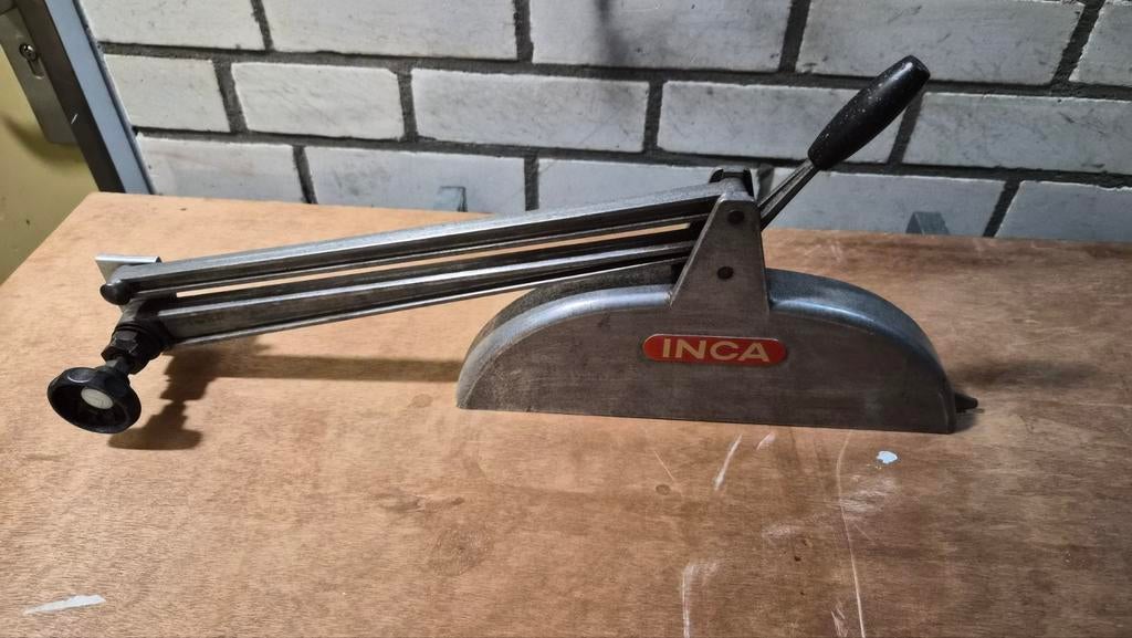 Inca onderdelen, Ophalen, 1200 watt of meer, 70 mm of meer