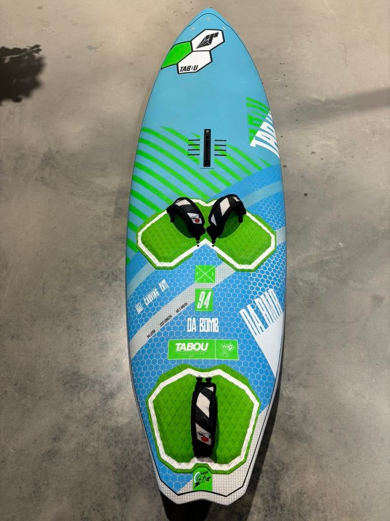 Tabou Da Bomb - 94L, Ophalen, -, Minder dan 250 cm, -