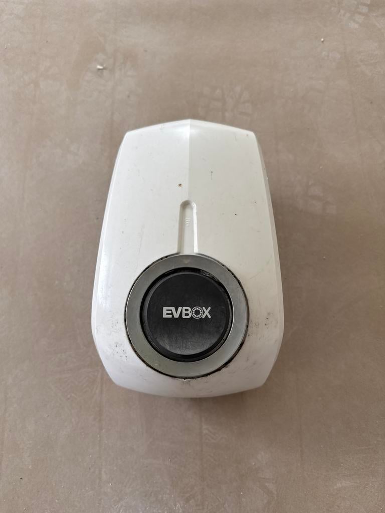EV Box Elvi Laadpaal Compleet, Ophalen of Verzenden, Gebruikt, Laadpaal