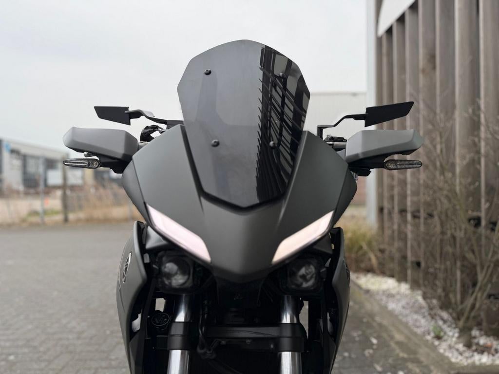 YAMAHA TRACER 7 -2021- Tech Camo - in Topstaat, Motoren, Motoren | Yamaha, 2 cilinders, Motorrijbewijs A, Bedrijf, Onbekend