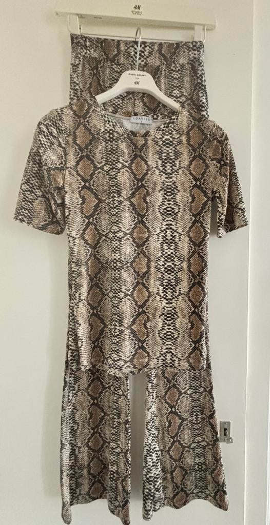 LOAVIES set, Ophalen of Verzenden, Zo goed als nieuw, Maat 34 (XS) of kleiner, Boven de knie