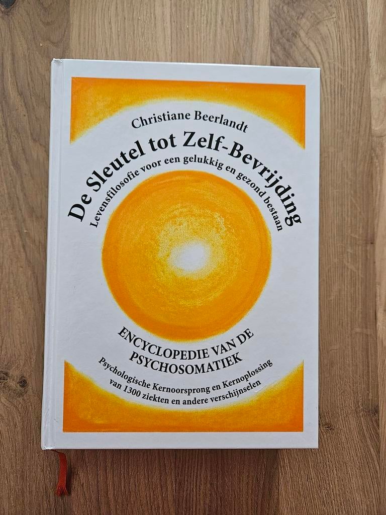 De Sleutel tot Zelf-Bevrijding. Christiane Beerlandt., Boeken, Ophalen of Verzenden, Nieuw, Spiritualiteit algemeen, Achtergrond en Informatie