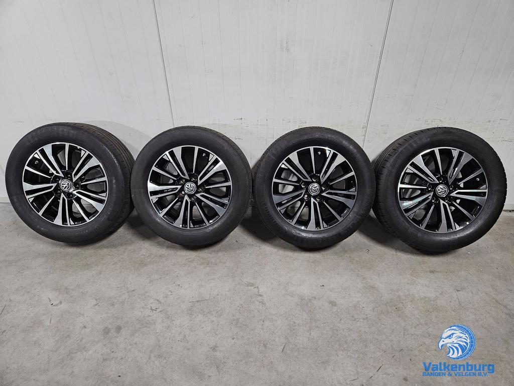 6mm! Originele VW Transporter T5 GP T6 T6.1 T7 Aracaju TPMS, Auto-onderdelen, Banden en Velgen, -, -, Banden en Velgen, 17 inch